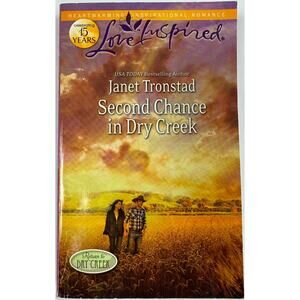 Second Chance in Dry Creek by Janet Tronstad (Paperback)